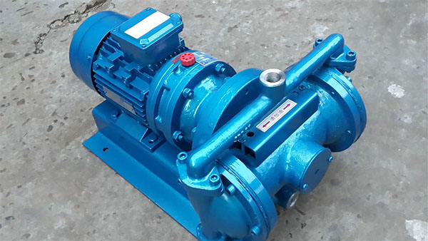 DBY-10型电动隔膜泵