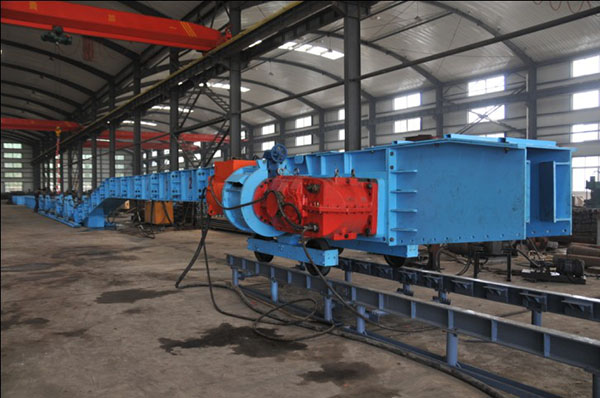 SZB系列顺槽用刮板转载机