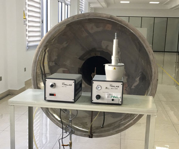 CTF-Ⅰ型直读粉尘浓度测量仪表检定装置