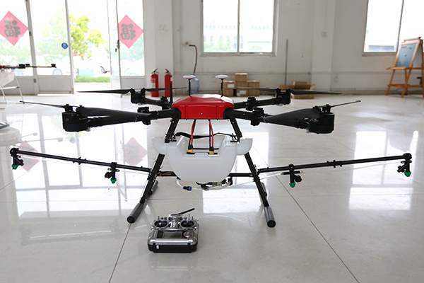 10-17公斤电池动力植保飞机