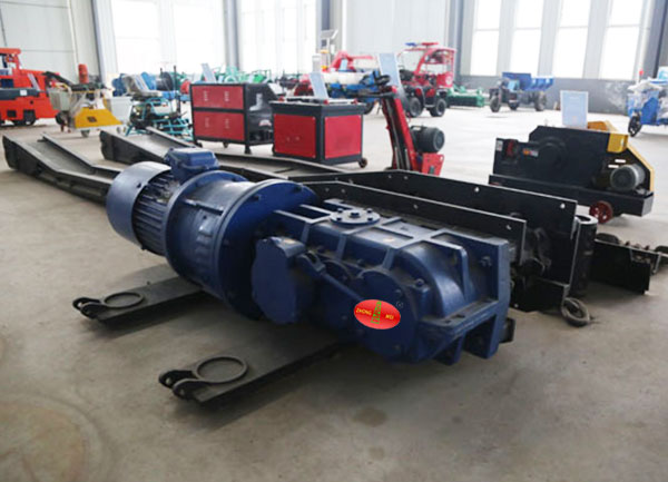 SGB630/150C刮板输送机