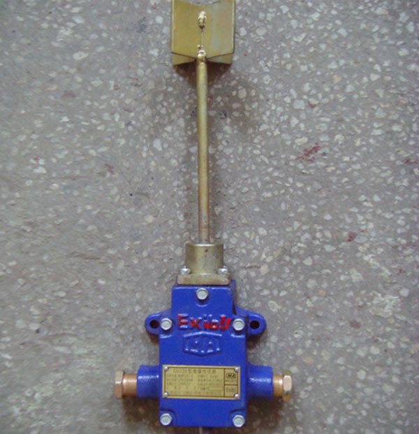 GUJ30堆煤传感器