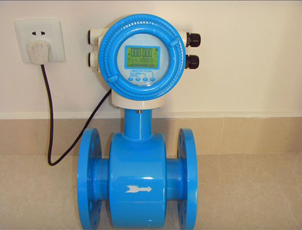 隔爆一体式电磁流量计