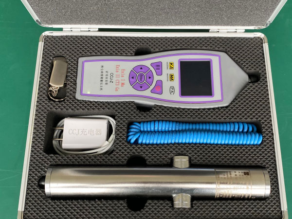 CCJ系列粉尘浓度测量仪