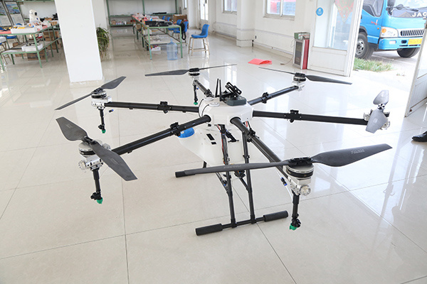 10公斤级电池动力无人机