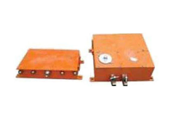 ZCPZ-50综采机机载喷雾装置