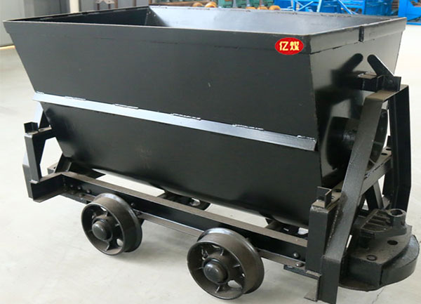 KFV1.1-6型翻斗式矿车