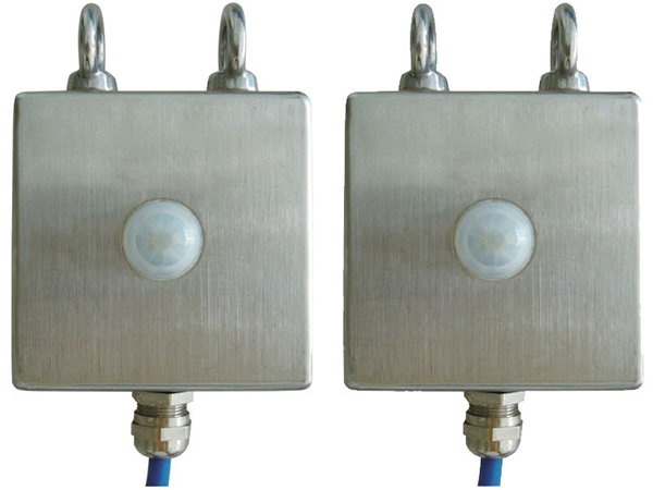 ZP-12.5G型矿用自动洒水降尘装置用光控传感器