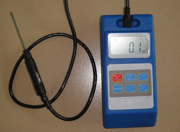 手持式高斯计 手持式高斯计