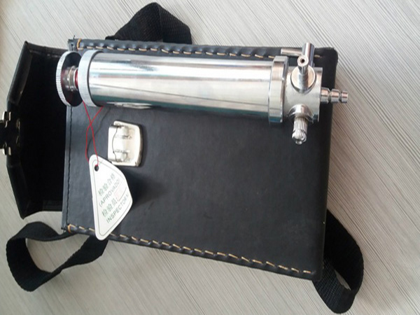 圆筒形正压式采样器