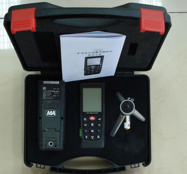YHJ100J激光测距仪