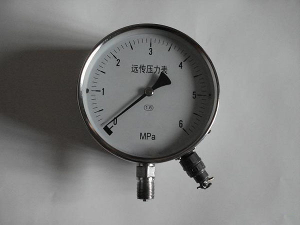 电阻式远传压力表
