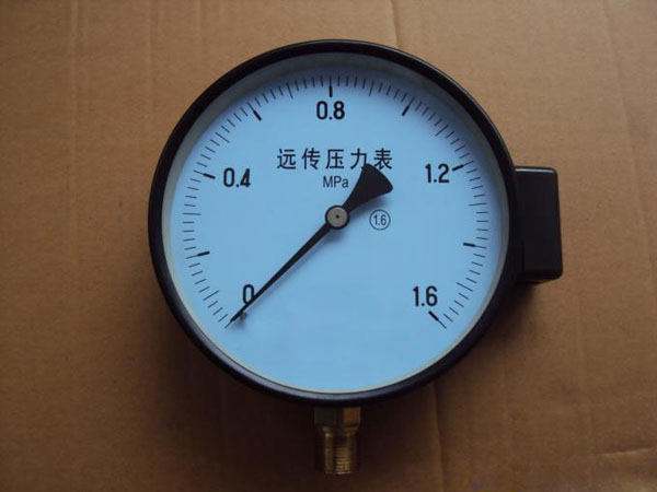 电阻式远传压力表