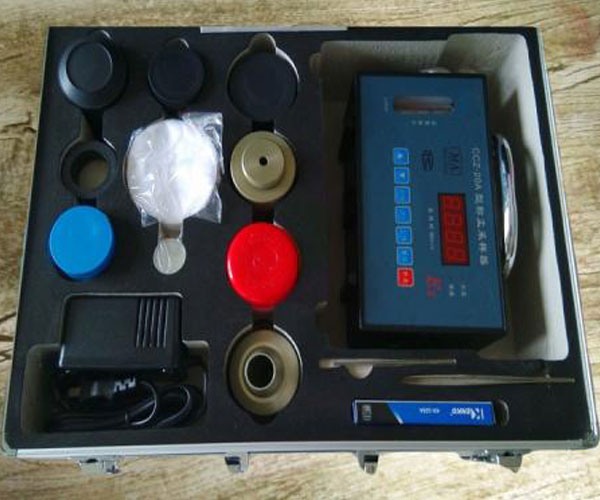 CCZ-20A粉尘采样器 CCZ-20A粉尘采样器