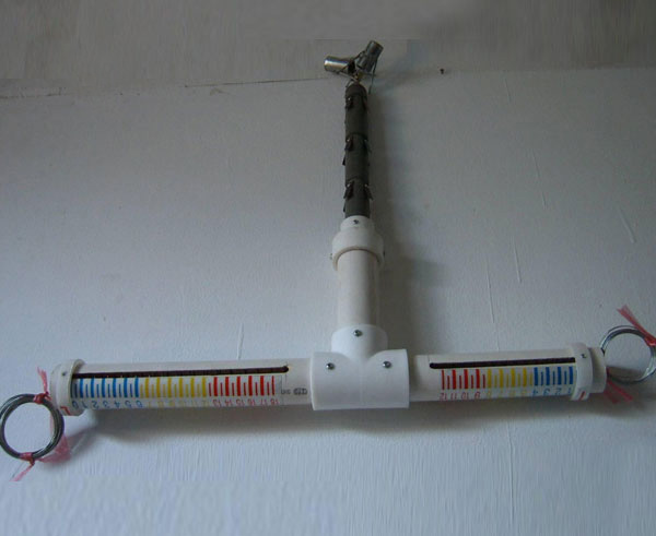 平行式顶板离层仪