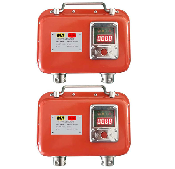 GPD60W矿用无线压力传感器(数显类)