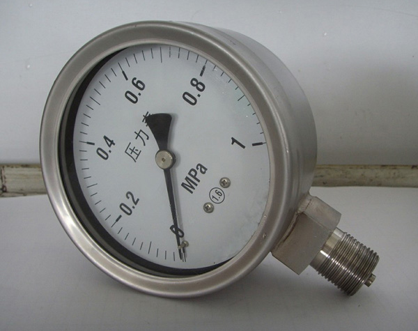 压力表