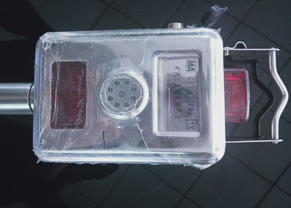 二氧化氮传感器