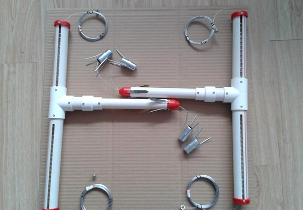 平行式顶板离层仪