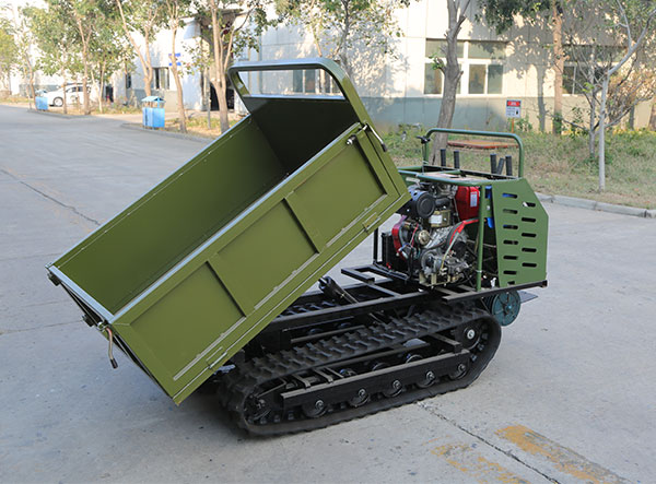 0.8吨履带运输车