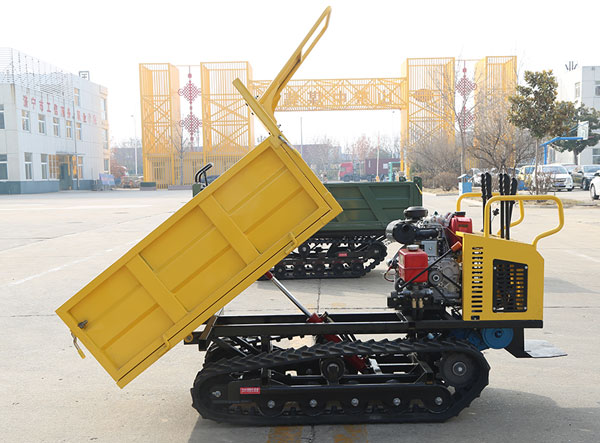 1.5吨履带运输车