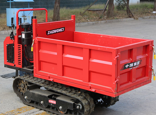 1.2吨履带运输车