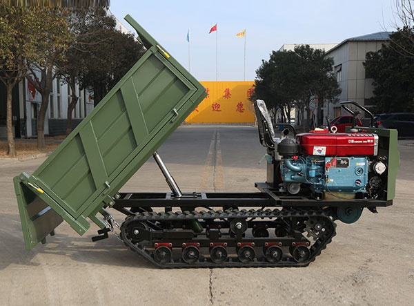 3吨履带运输车
