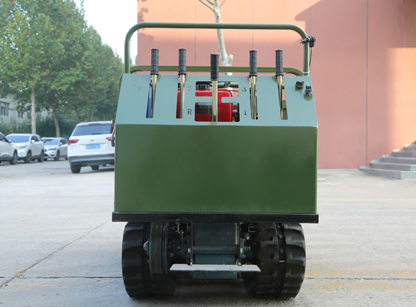 0.8吨履带运输车