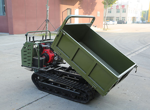 0.8吨履带运输车