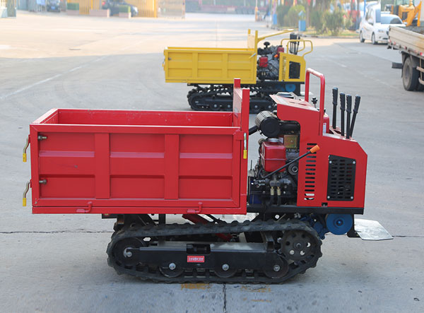 1.2吨履带运输车