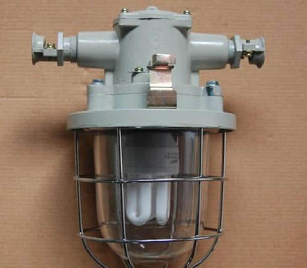 DGS40/127Y(A)矿用隔爆型(无极)荧光灯