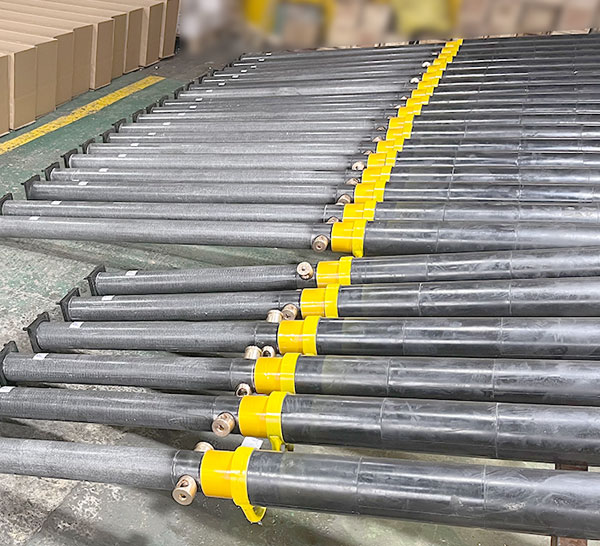 玻璃钢单体液压支柱