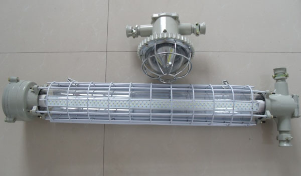 DGS10-24/127L(C)矿用隔爆型LED巷道灯