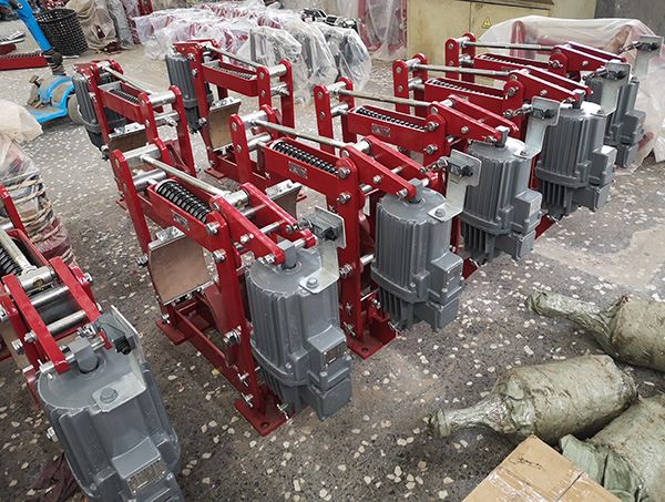 YWZ电力液压制动器