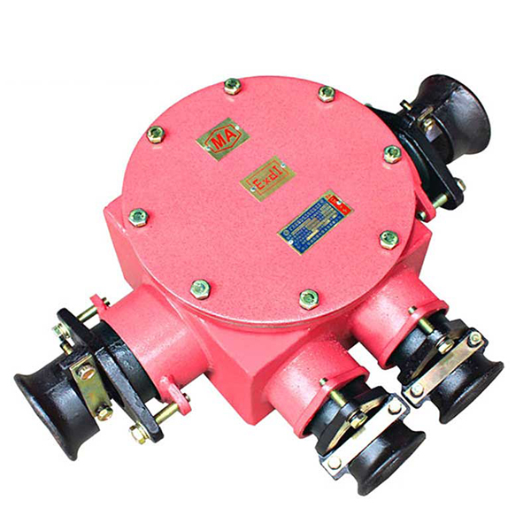 BHD2系列矿用隔爆型接线盒