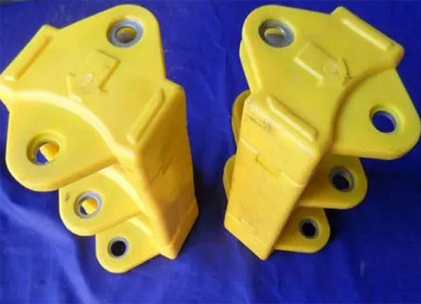 采煤机O型电缆夹