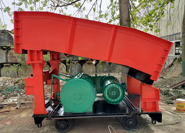 P120B耙斗装岩机