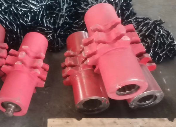 刮板输送机配件