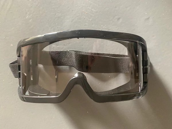 护目镜