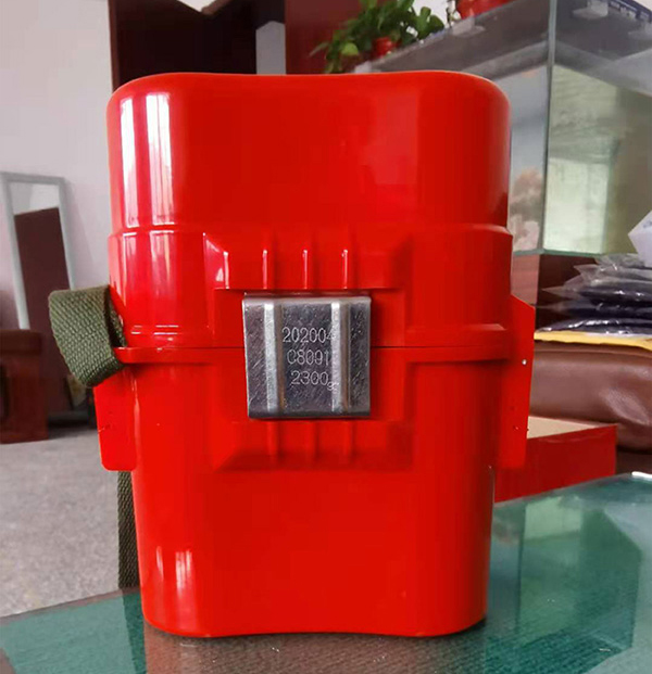 ZYX-60压缩氧自救器