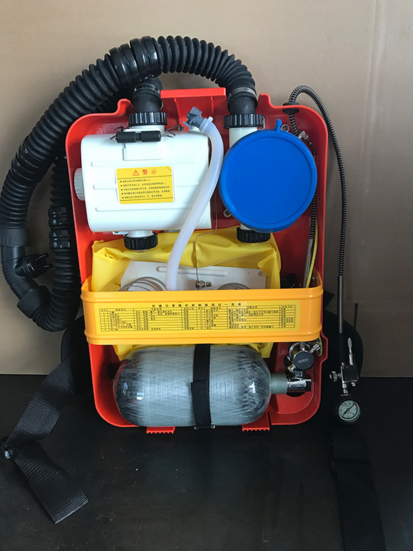 HYZ-4正压氧气呼吸器