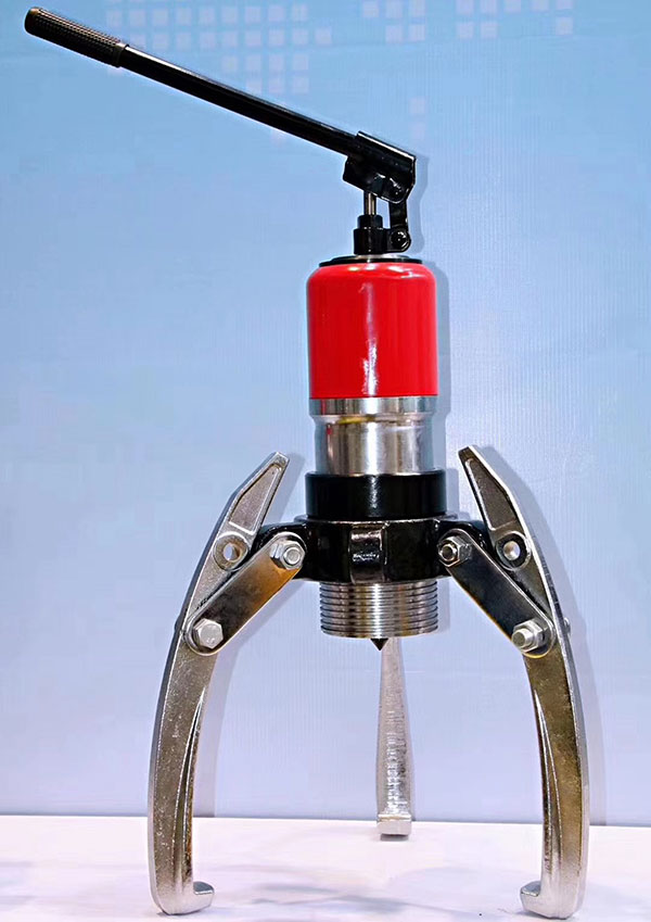 DYF-5分体式液压拉马