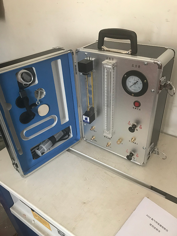 电动式呼吸器校验仪