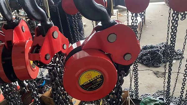 HSH-A 619 系列手扳葫芦