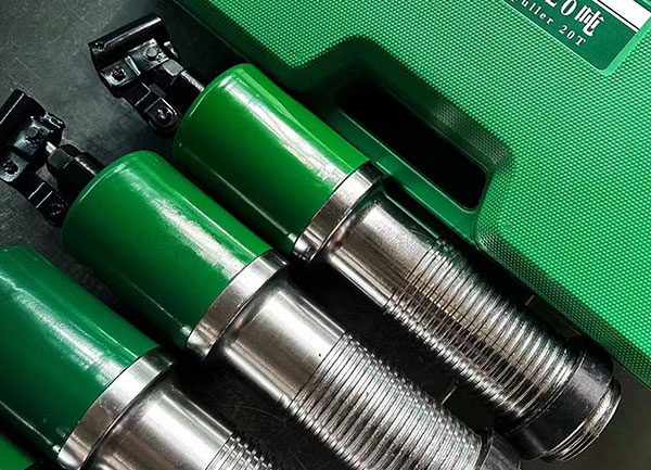 DYF分体式液压拔轮器