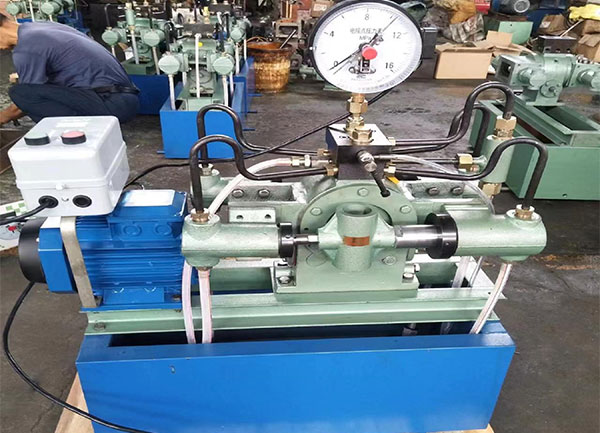 3DSY电动试压泵