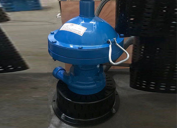 FQW系列矿用风动潜水泵 FQW系列矿用风动潜水泵