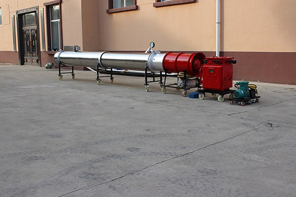 DQ500煤矿用燃油惰气发生装置