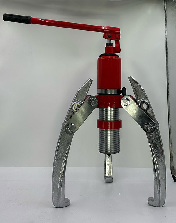 整体式液压拉马