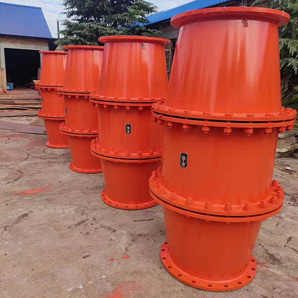 矿用防回火装置